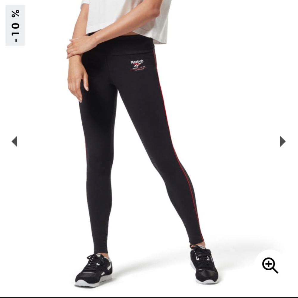 Reebok leggings S